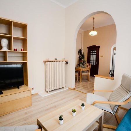 Tradycyjny Apartament 3City W Sopocie Blisko Plazy By Noclegi Renters Sopot Exterior foto