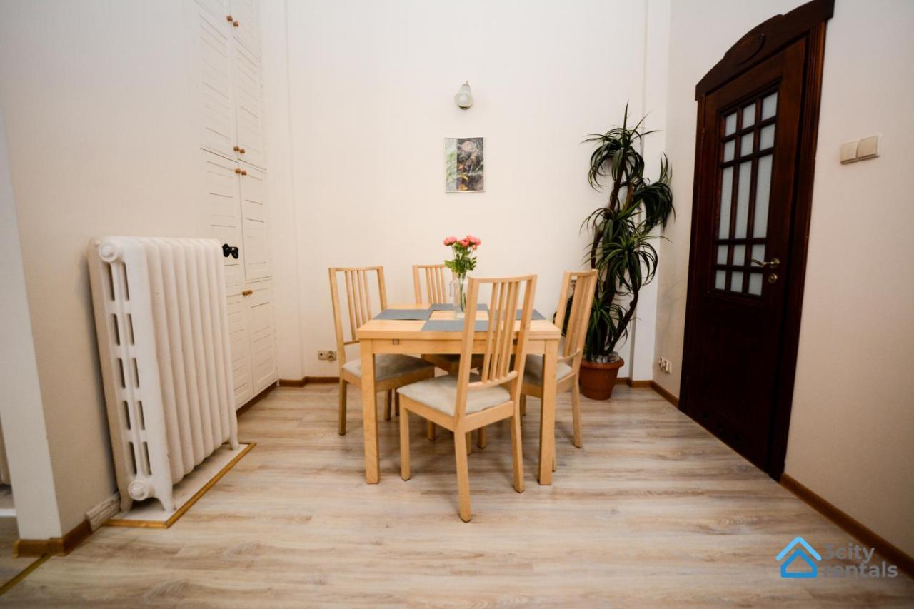Tradycyjny Apartament 3City W Sopocie Blisko Plazy By Noclegi Renters Sopot Exterior foto